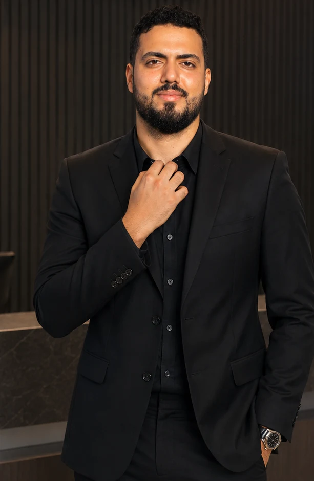 خالد نمرة (خالد رضا نمرة) — مؤسس ومطوّر تطبيق Wassel للتوصيل